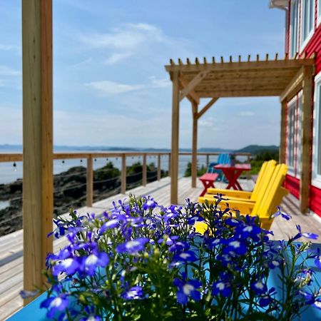 Pilley's Island The View Suites And Breakfast In Triton, Newfoundland المظهر الخارجي الصورة