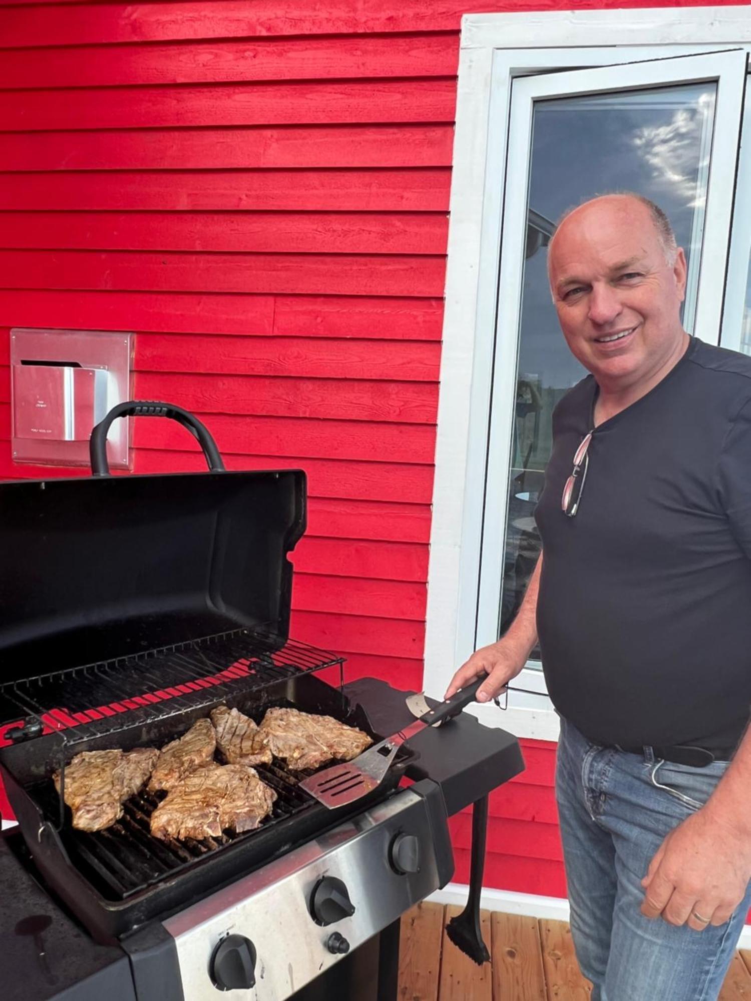Pilley's Island The View Suites And Breakfast In Triton, Newfoundland المظهر الخارجي الصورة