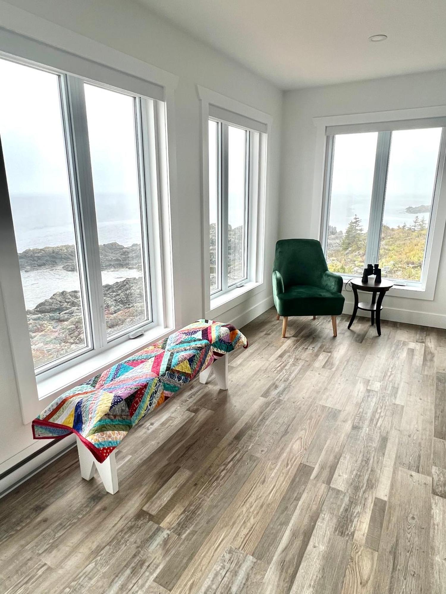 Pilley's Island The View Suites And Breakfast In Triton, Newfoundland المظهر الخارجي الصورة