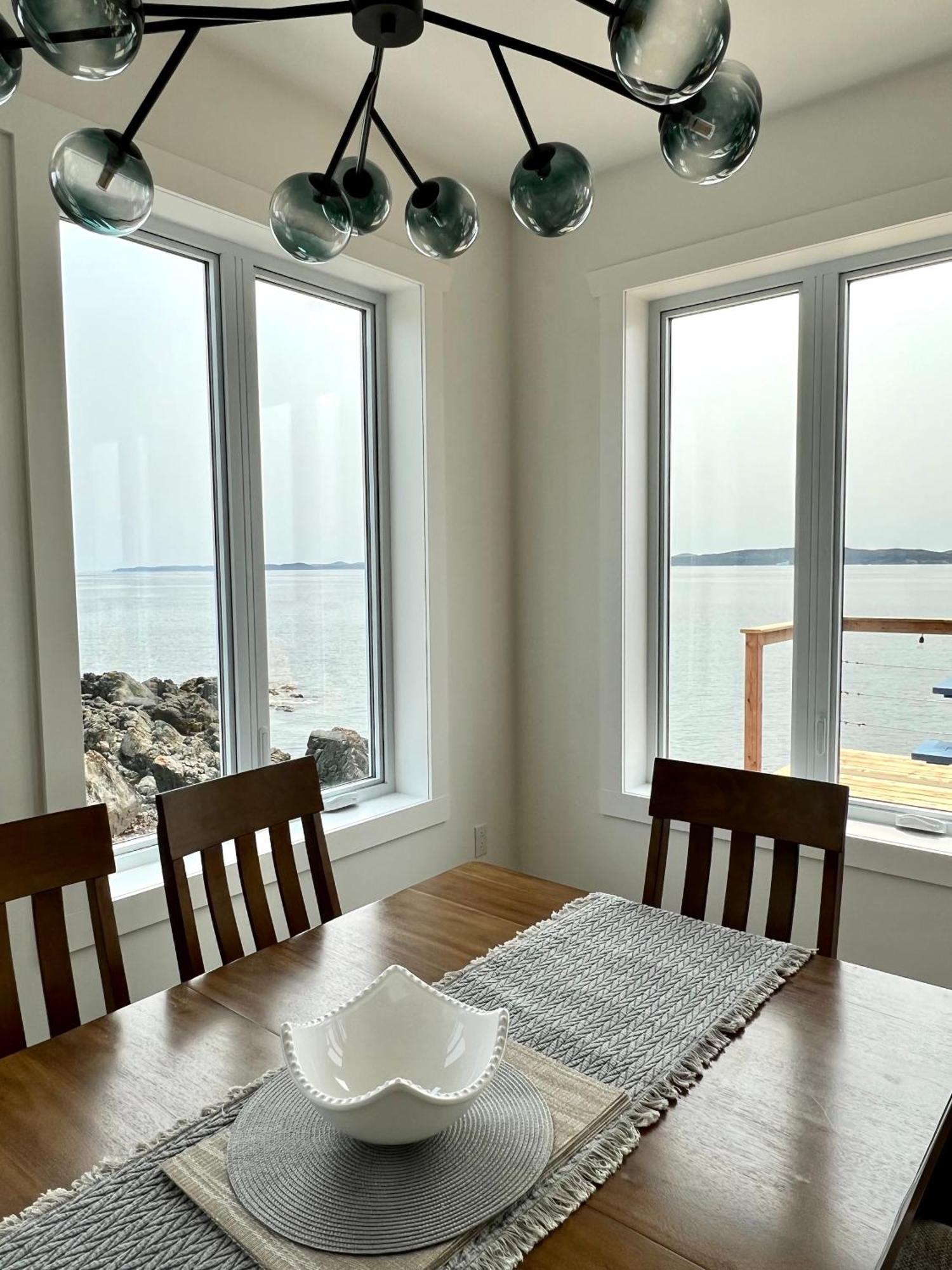 Pilley's Island The View Suites And Breakfast In Triton, Newfoundland المظهر الخارجي الصورة