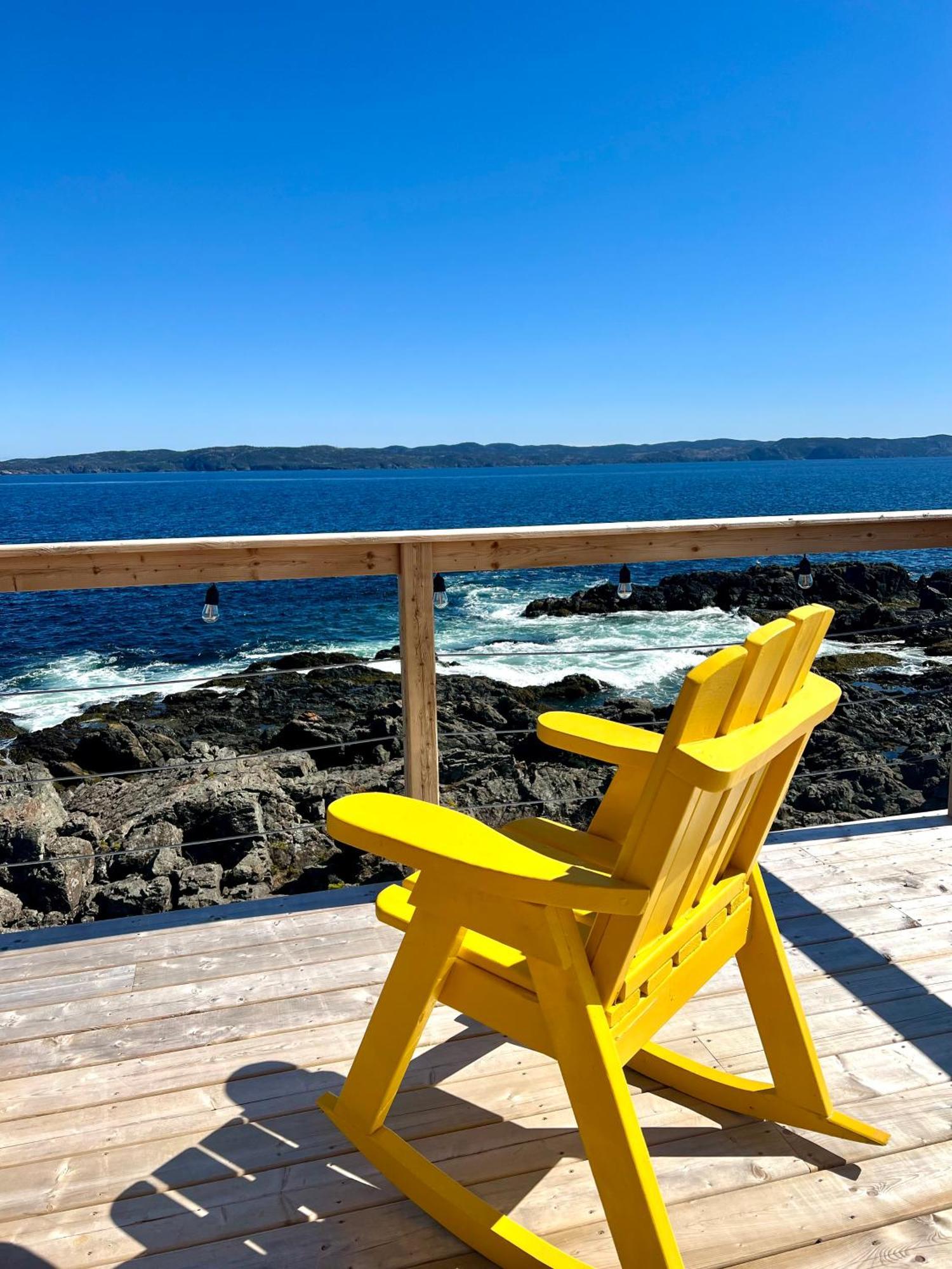 Pilley's Island The View Suites And Breakfast In Triton, Newfoundland المظهر الخارجي الصورة