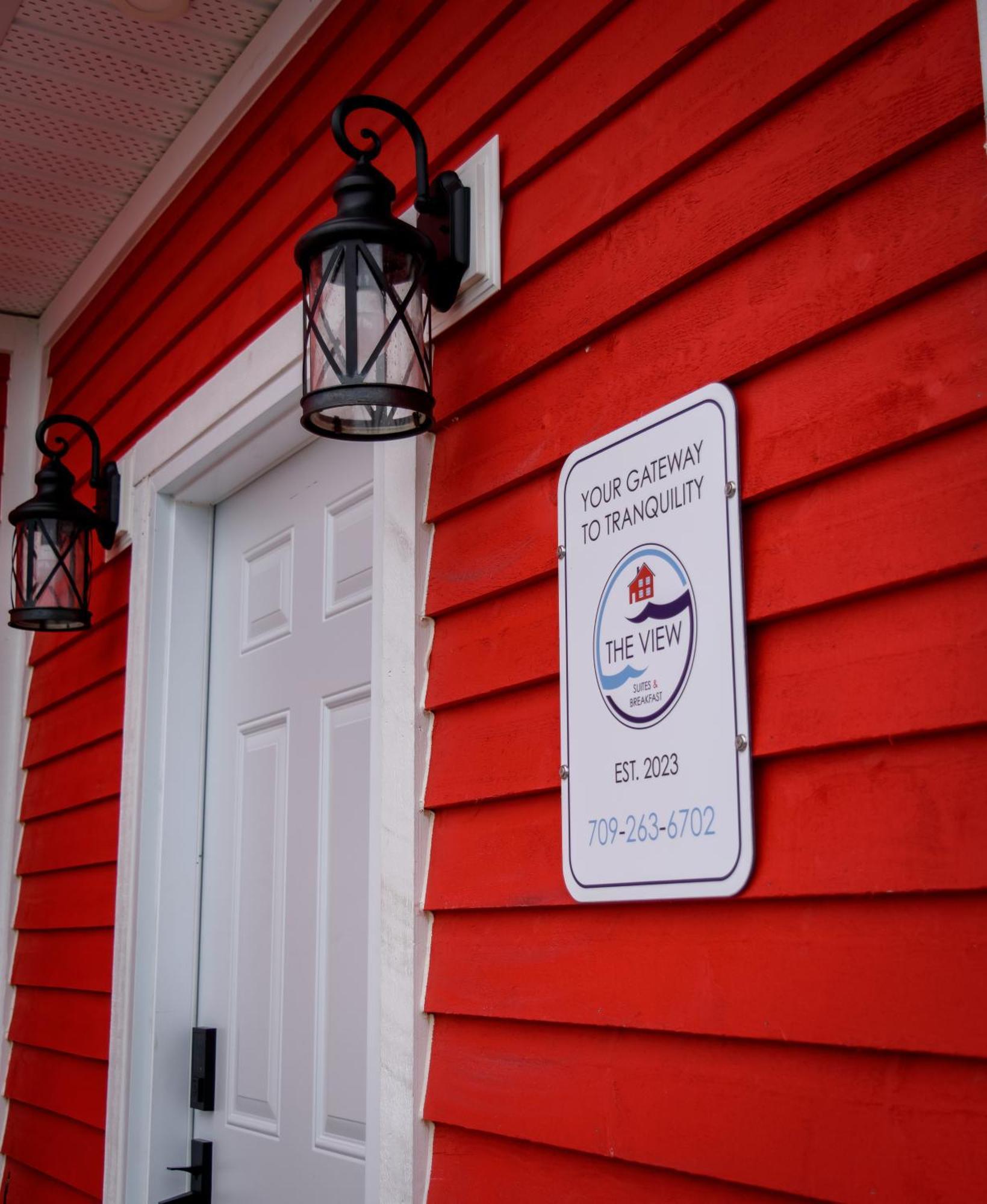 Pilley's Island The View Suites And Breakfast In Triton, Newfoundland المظهر الخارجي الصورة
